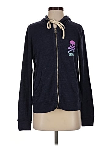 SoulCycle Zip Up Hoodie (view 1)