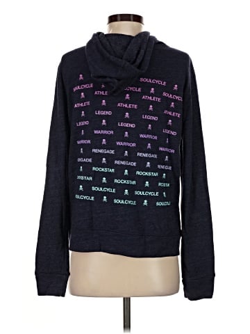 SoulCycle Zip Up Hoodie (view 2)