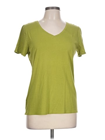 Ann Taylor LOFT Short Sleeve T-Shirt (view 1)