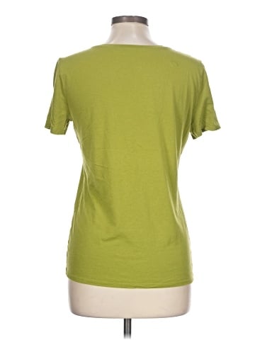 Ann Taylor LOFT Short Sleeve T-Shirt (view 2)