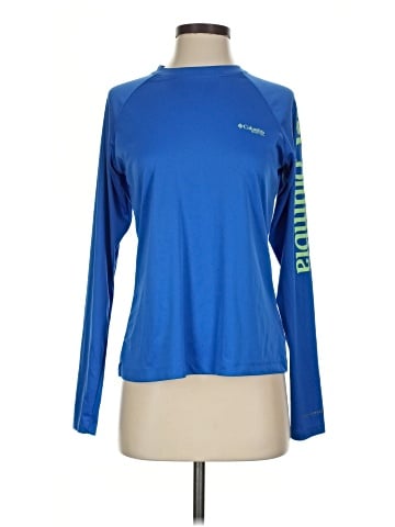 Columbia Long Sleeve T-Shirt (view 1)