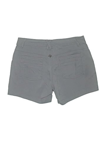 PrAna Khaki Shorts (view 2)