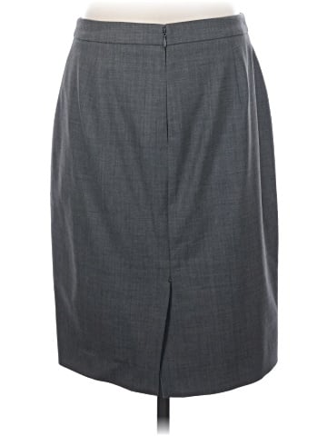 J.Crew Wool Skirt (view 2)