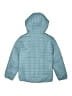 Cat & Jack 100% Recycled Polyester Solid Blue Jacket Size 8 - photo 2