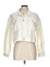 Avec Les Filles 100% Cotton Ivory Jacket Size L - photo 1