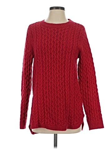 Lands' End Pullover Sweater (view 1)