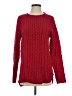Lands' End Red Pullover Sweater Size S - photo 1
