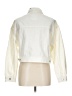 Avec Les Filles 100% Cotton Ivory Jacket Size L - photo 2