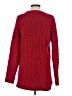 Lands' End Red Pullover Sweater Size S - photo 2
