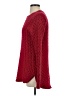 Lands' End Red Pullover Sweater Size S - photo 5