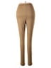 JLUXLABEL Solid Tan Active Pants Size M - photo 2