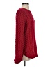 Lands' End Red Pullover Sweater Size S - photo 4