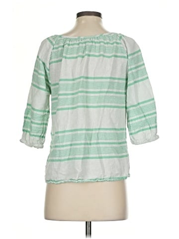 Gap Outlet 3/4 Sleeve Blouse (view 2)