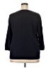 Talbots Black Cardigan Size 2X - photo 2