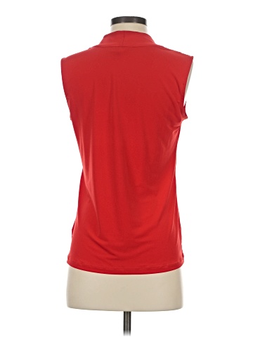 Dana Buchman Sleeveless Blouse (view 2)