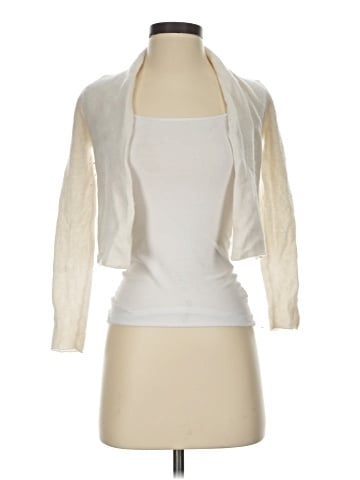 In Cashmere Cashmere Cardigan (view 1)