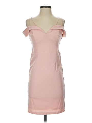 Bebe Cocktail Dress (view 1)