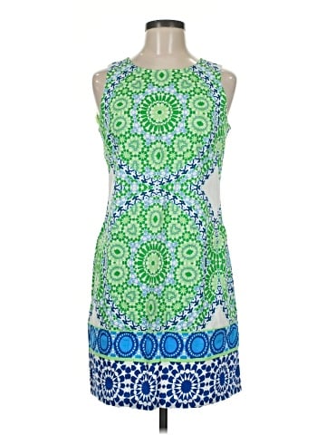 London Times Cocktail Dress (view 1)