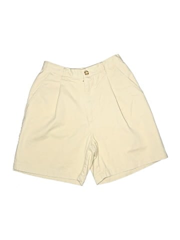 Pierre Cardin Khaki Shorts (view 1)