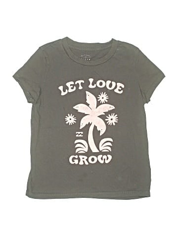 Billabong Short Sleeve T-Shirt (view 1)
