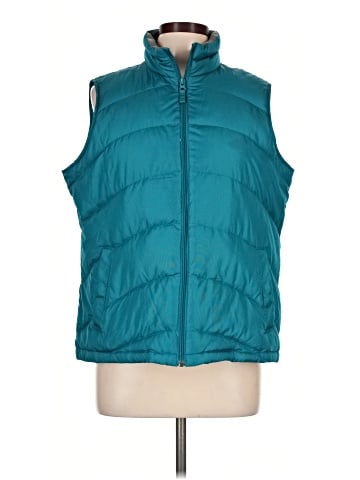 Lands' End Vest (view 1)