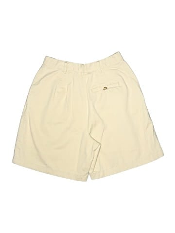 Pierre Cardin Khaki Shorts (view 2)
