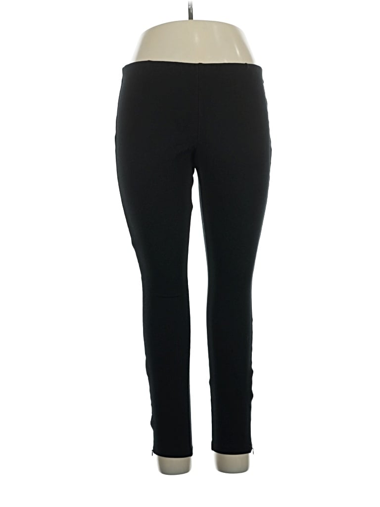 Pre-owned Prolōgue Active Pants In Black