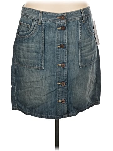 Tommy Hilfiger Denim Skirt (view 1)