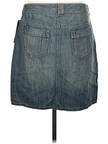 Tommy Hilfiger Denim Skirt (view 2)