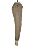 Unbranded Solid Tan Casual Pants Size XS - photo 4