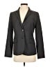 J.Crew 100% Wool Gray Wool Blazer Size 4 - photo 1