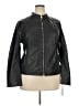 Wilsons Leather Black Jacket Size XXL - photo 1