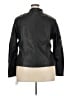 Wilsons Leather Black Jacket Size XXL - photo 2