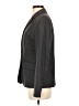 J.Crew 100% Wool Gray Wool Blazer Size 4 - photo 5