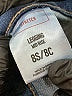 Express Hearts Blue Jeans Size 8 - photo 5