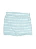 LAKE Stripes Blue Shorts Size 4 - photo 2