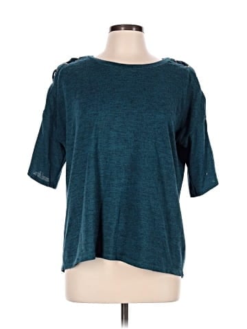 Siren Lily Short Sleeve Top (view 1)