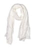 Unbranded White Scarf One size - photo 1