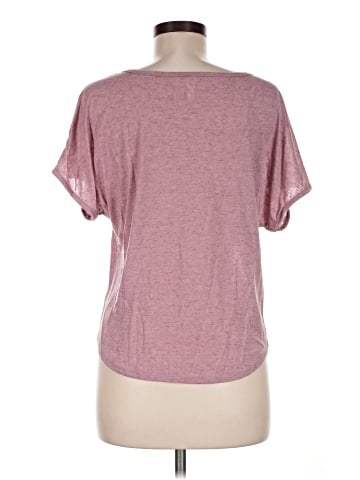 Xhilaration Short Sleeve Top (view 2)