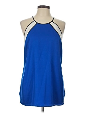 Ann Taylor LOFT Sleeveless Top (view 1)