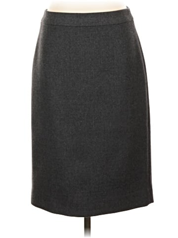 J.Crew Wool Skirt (view 1)