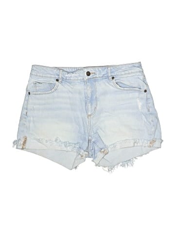 Ann Taylor LOFT Denim Shorts (view 1)