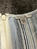 Ecote 100% Cotton Stripes Gray Jumpsuit Size 8 - photo 4
