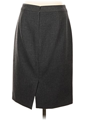 J.Crew Wool Skirt (view 2)