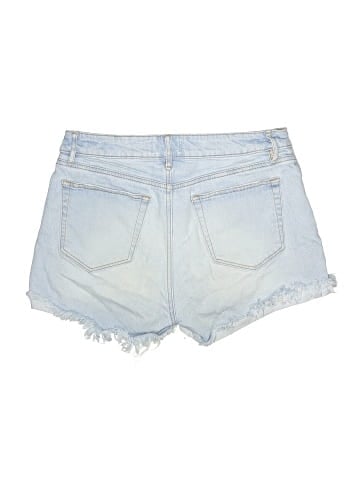 Ann Taylor LOFT Denim Shorts (view 2)