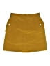 Athleta Solid Yellow Skort Size 6 - photo 1
