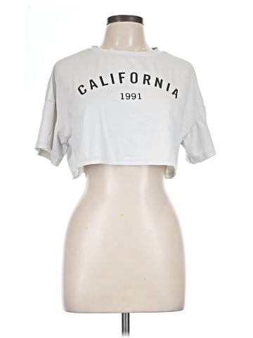 Shein Short Sleeve T-Shirt (view 1)