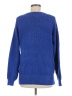 Maurices Solid Blue Pullover Sweater Size M - photo 2