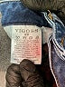 Vigoss Hearts Blue Jeans Size 29 waist - photo 8