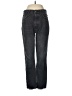 DSTLD Black Jeans Size 28 Waist Regular - photo 1